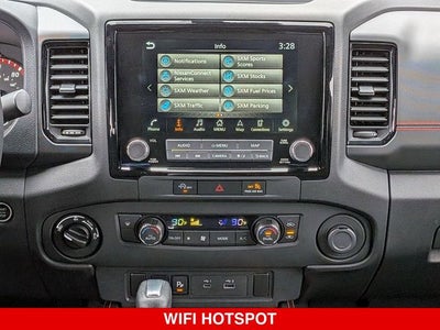 2023 Nissan Frontier Crew Cab PRO-4X®