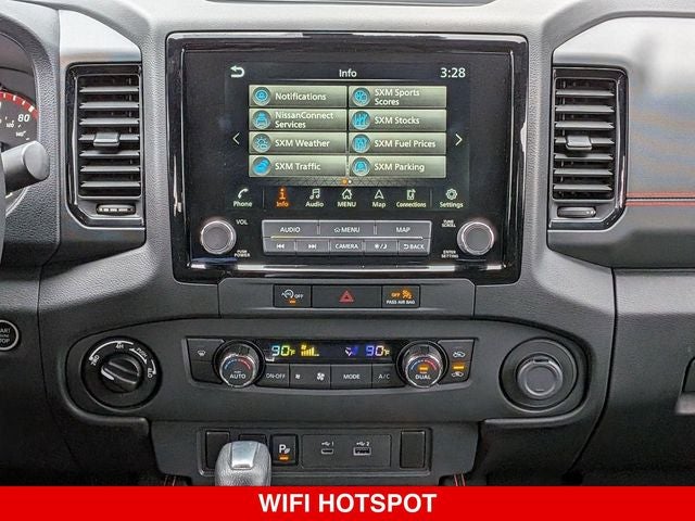 2023 Nissan Frontier Crew Cab PRO-4X®