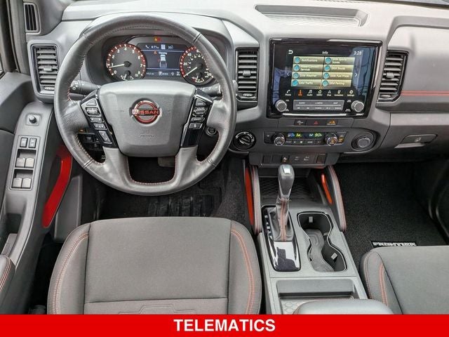 2023 Nissan Frontier Crew Cab PRO-4X®
