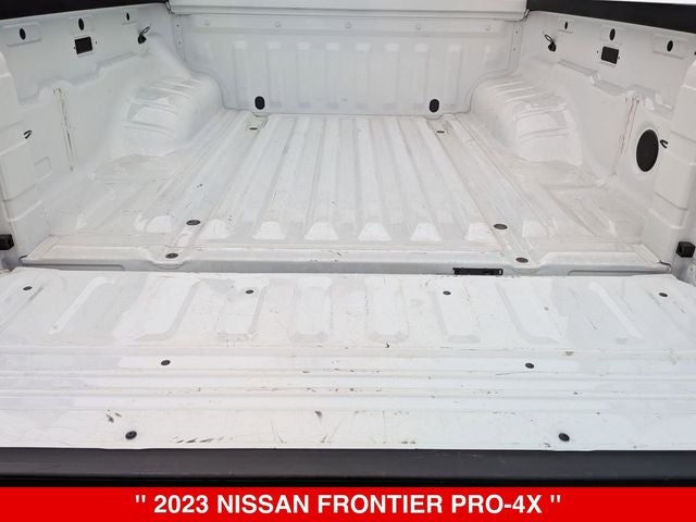 2023 Nissan Frontier Crew Cab PRO-4X®