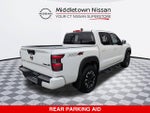 2023 Nissan Frontier Crew Cab PRO-4X®