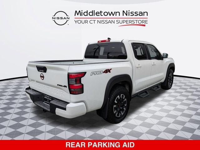 2023 Nissan Frontier Crew Cab PRO-4X®
