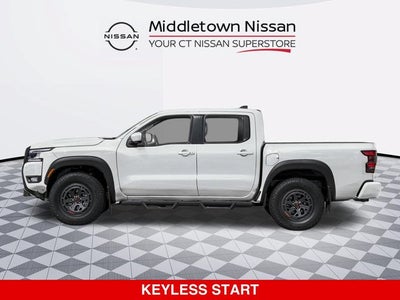 2026 Nissan Frontier Crew Cab PRO-4X®