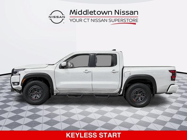 2026 Nissan Frontier Crew Cab PRO-4X®
