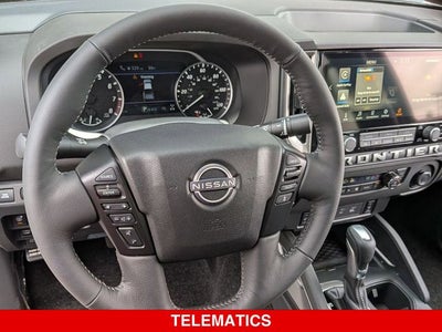 2025 Nissan Frontier Crew Cab SV