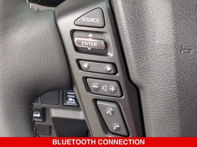 2025 Nissan Frontier Crew Cab SV