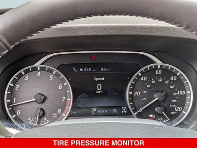 2025 Nissan Frontier Crew Cab SV