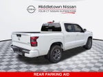 2025 Nissan Frontier Crew Cab SV