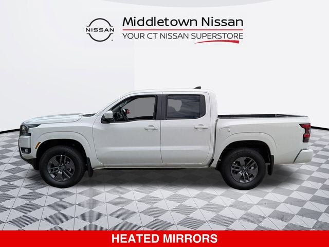 2025 Nissan Frontier Crew Cab SV