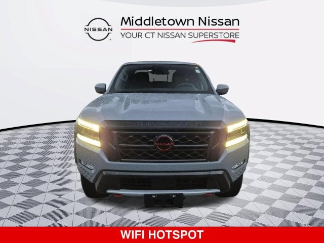 2023 Nissan Frontier Crew Cab PRO-4X®