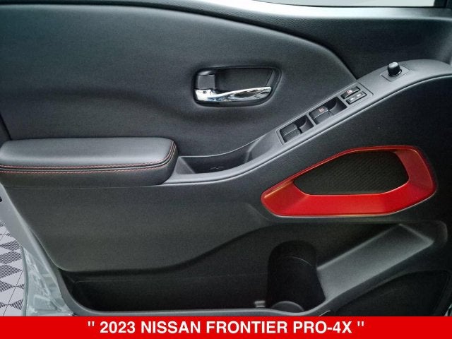 2023 Nissan Frontier Crew Cab PRO-4X®