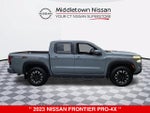 2023 Nissan Frontier Crew Cab PRO-4X®