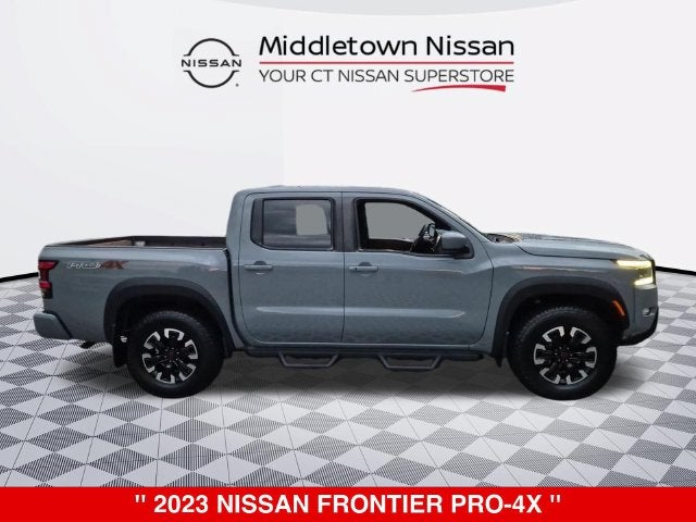 2023 Nissan Frontier Crew Cab PRO-4X®