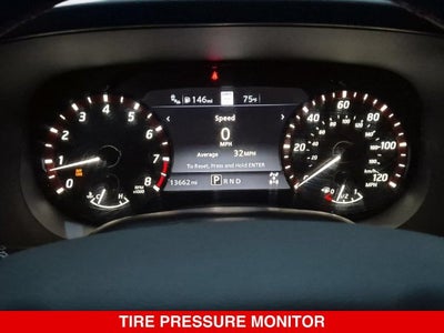 2023 Nissan Frontier Crew Cab PRO-4X®