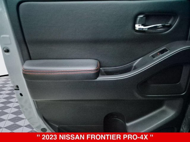 2023 Nissan Frontier Crew Cab PRO-4X®