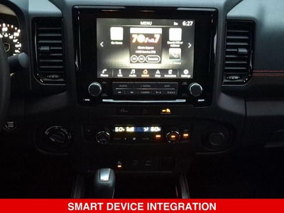 2023 Nissan Frontier Crew Cab PRO-4X®