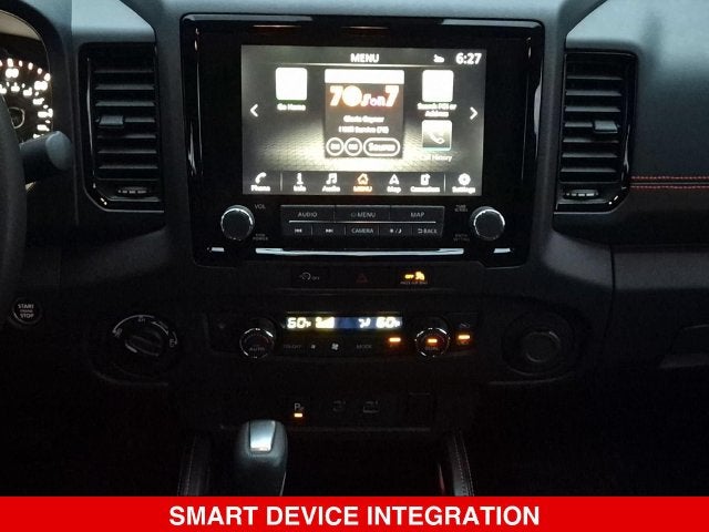 2023 Nissan Frontier Crew Cab PRO-4X®