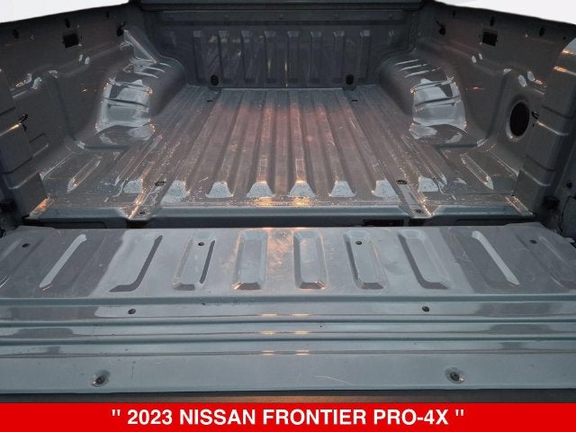 2023 Nissan Frontier Crew Cab PRO-4X®
