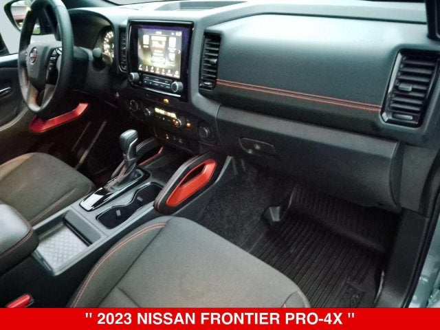 2023 Nissan Frontier Crew Cab PRO-4X®