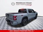 2023 Nissan Frontier Crew Cab PRO-4X®