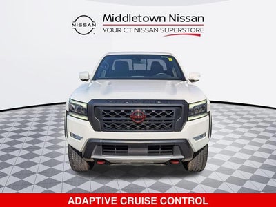 2023 Nissan Frontier PRO-4X NISSAN CERTIFIED