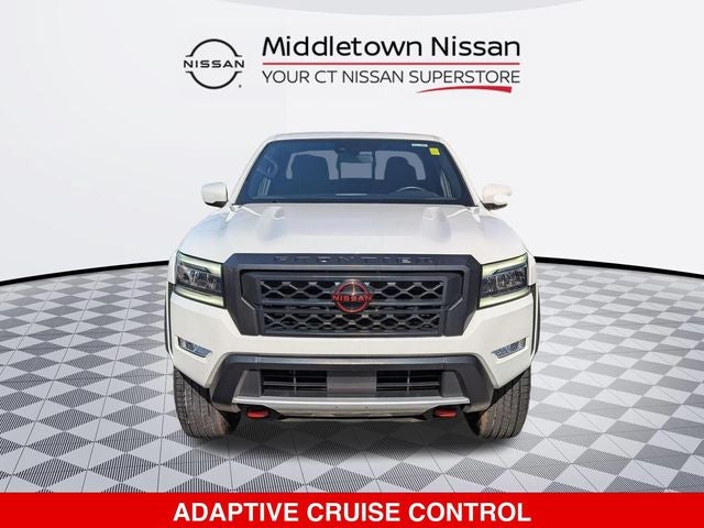 2023 Nissan Frontier PRO-4X NISSAN CERTIFIED