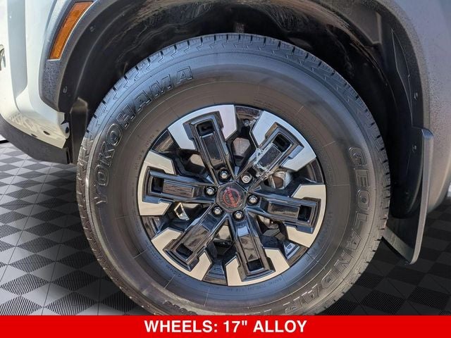 2023 Nissan Frontier PRO-4X NISSAN CERTIFIED