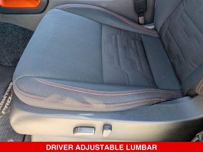 2023 Nissan Frontier PRO-4X NISSAN CERTIFIED