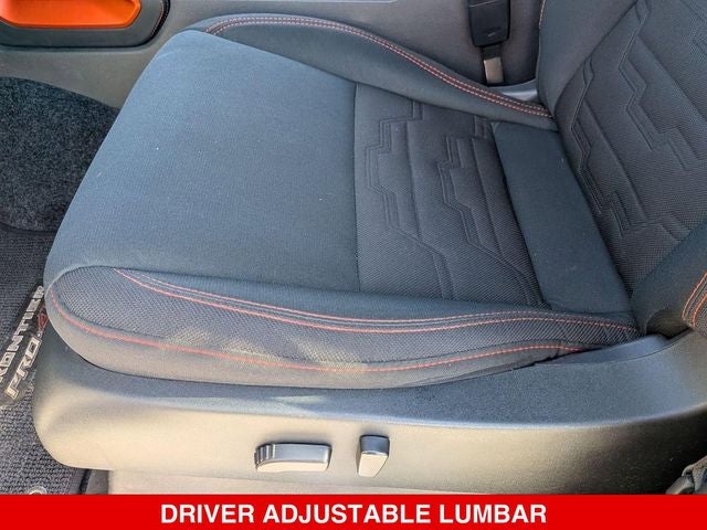 2023 Nissan Frontier PRO-4X NISSAN CERTIFIED