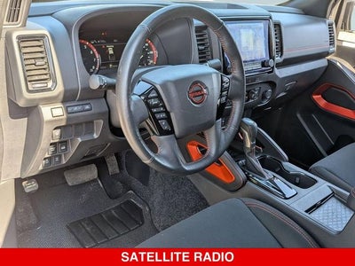 2023 Nissan Frontier PRO-4X NISSAN CERTIFIED