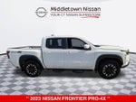 2023 Nissan Frontier PRO-4X NISSAN CERTIFIED