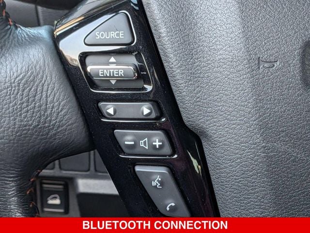 2023 Nissan Frontier PRO-4X NISSAN CERTIFIED