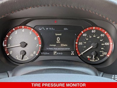 2023 Nissan Frontier PRO-4X NISSAN CERTIFIED