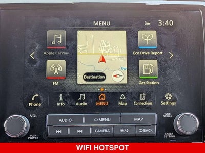 2023 Nissan Frontier PRO-4X NISSAN CERTIFIED