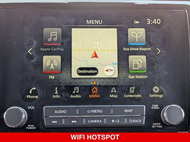 2023 Nissan Frontier PRO-4X NISSAN CERTIFIED