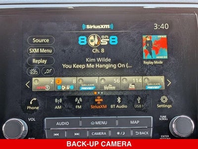 2023 Nissan Frontier PRO-4X NISSAN CERTIFIED