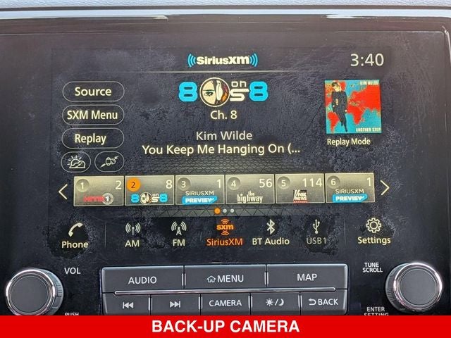 2023 Nissan Frontier PRO-4X NISSAN CERTIFIED