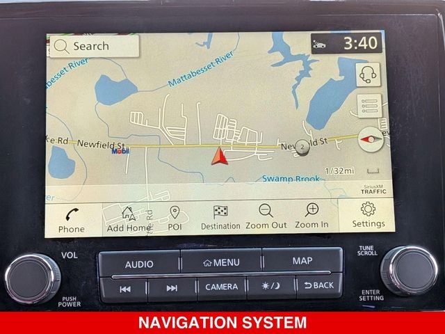 2023 Nissan Frontier PRO-4X NISSAN CERTIFIED