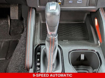 2023 Nissan Frontier PRO-4X NISSAN CERTIFIED