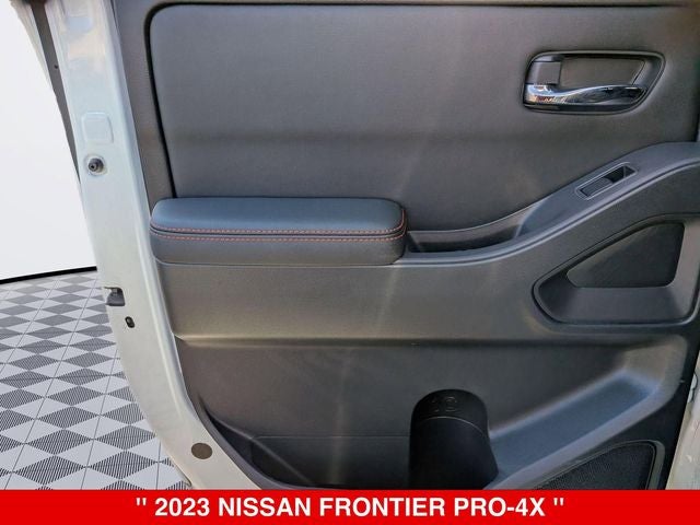 2023 Nissan Frontier PRO-4X NISSAN CERTIFIED