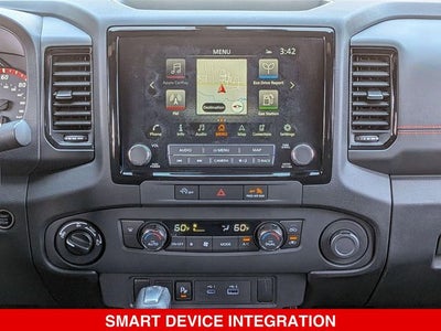 2023 Nissan Frontier PRO-4X NISSAN CERTIFIED