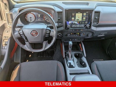 2023 Nissan Frontier PRO-4X NISSAN CERTIFIED