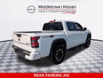 2023 Nissan Frontier PRO-4X NISSAN CERTIFIED