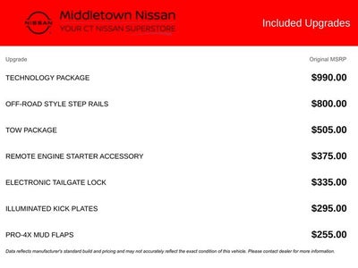 2023 Nissan Frontier PRO-4X NISSAN CERTIFIED