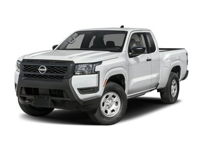 2025 Nissan Frontier SV NISSAN CERTIFIED