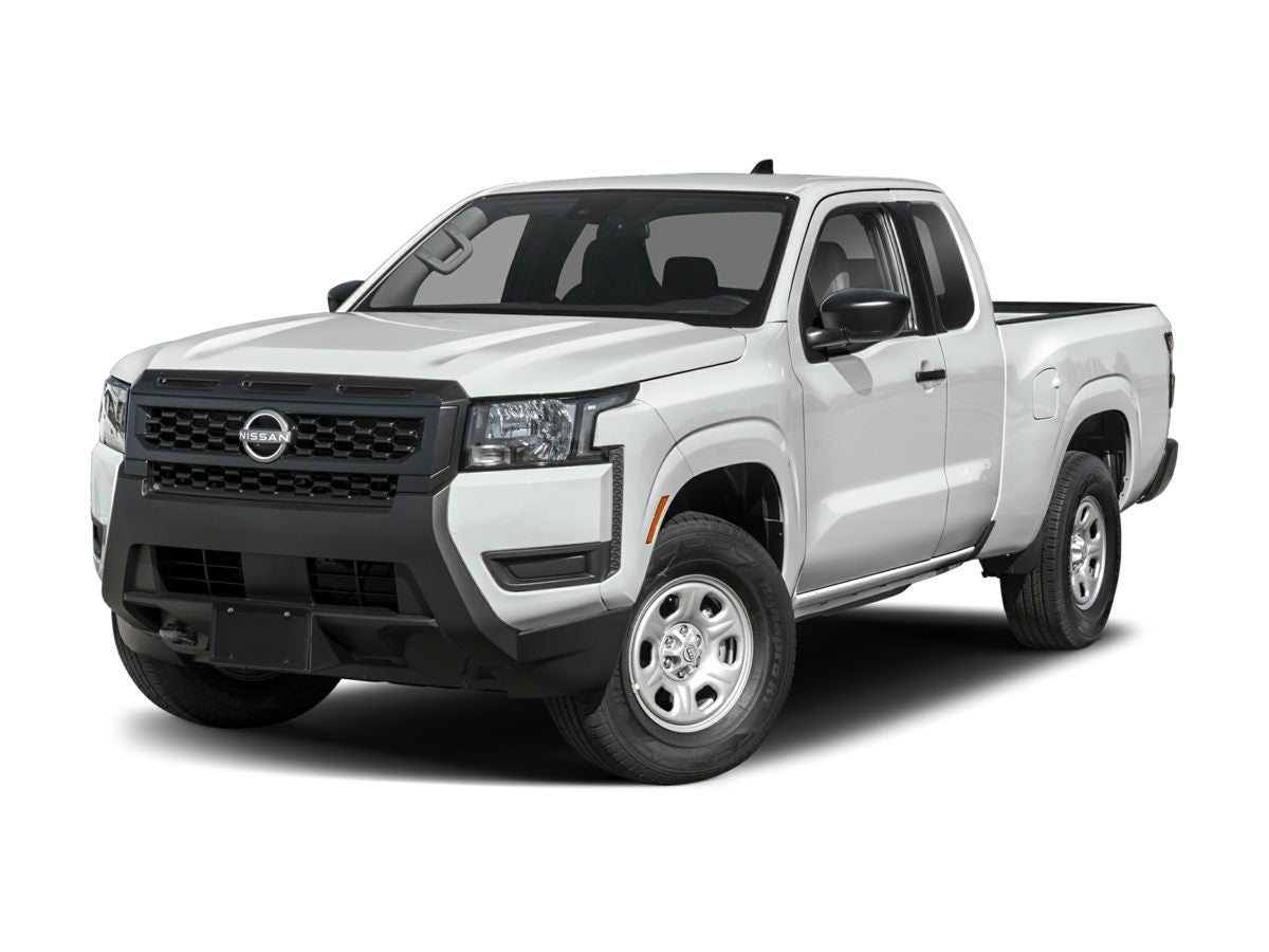2025 Nissan Frontier SV NISSAN CERTIFIED