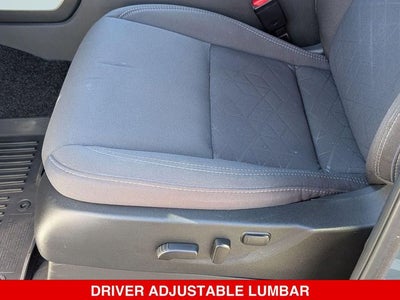 2025 Nissan Frontier Crew Cab SV