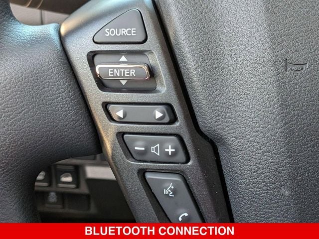 2025 Nissan Frontier Crew Cab SV