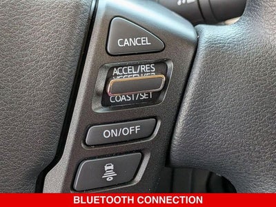 2025 Nissan Frontier Crew Cab SV