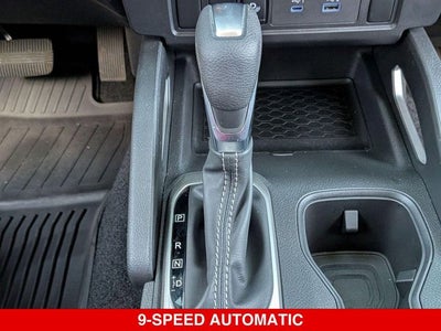 2025 Nissan Frontier Crew Cab SV